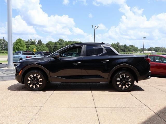 new 2025 Hyundai SANTA CRUZ car, priced at $35,674