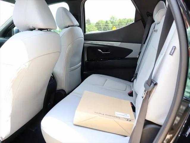 new 2025 Hyundai SANTA CRUZ car, priced at $35,674