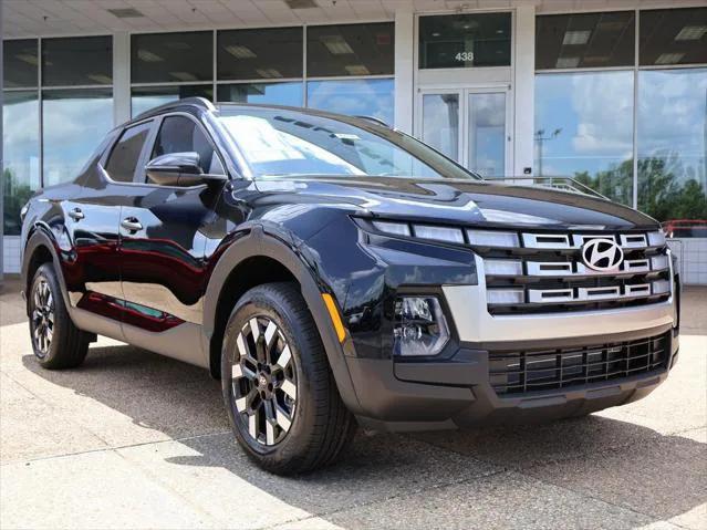 new 2025 Hyundai SANTA CRUZ car, priced at $35,674