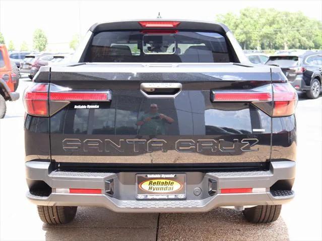 new 2025 Hyundai SANTA CRUZ car, priced at $35,674