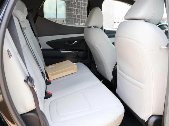 new 2025 Hyundai SANTA CRUZ car, priced at $35,674