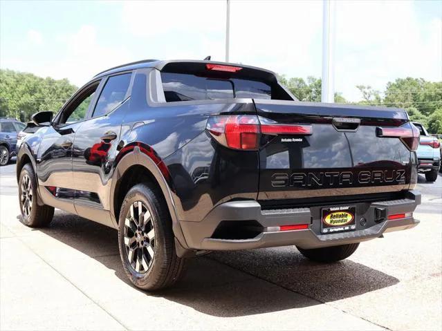 new 2025 Hyundai SANTA CRUZ car, priced at $35,674