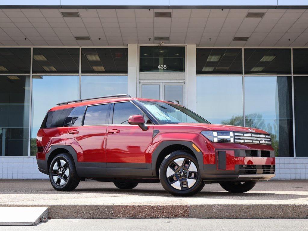 new 2026 Hyundai Santa Fe car, priced at $41,913