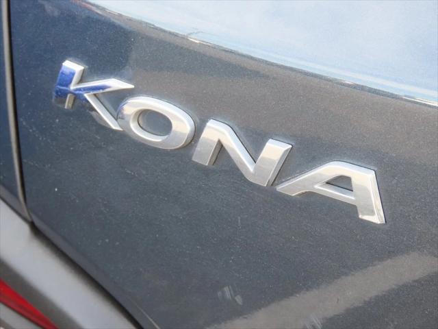 used 2018 Hyundai Kona car, priced at $15,998