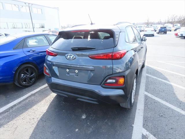 used 2018 Hyundai Kona car, priced at $15,998