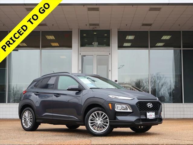 used 2018 Hyundai Kona car, priced at $14,998