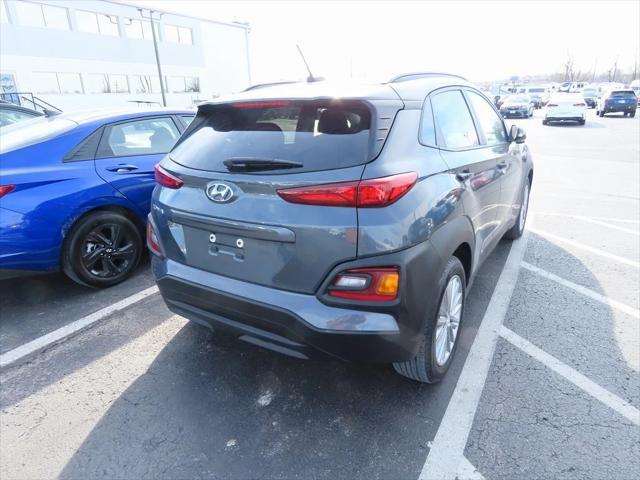 used 2018 Hyundai Kona car, priced at $15,998