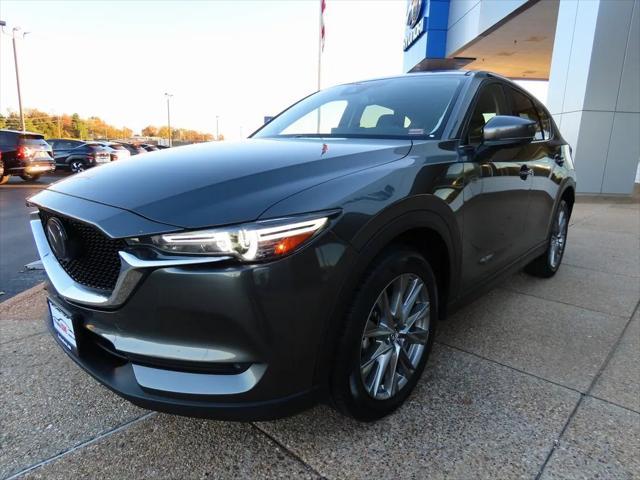 used 2021 Mazda CX-5 car, priced at $24,037