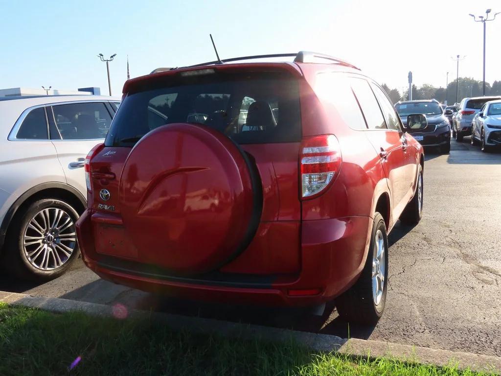 used 2011 Toyota RAV4 car, priced at $11,994