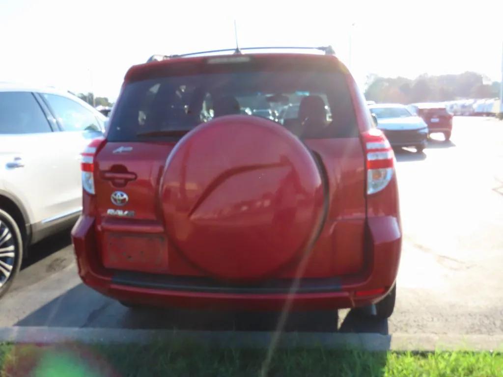 used 2011 Toyota RAV4 car, priced at $11,994