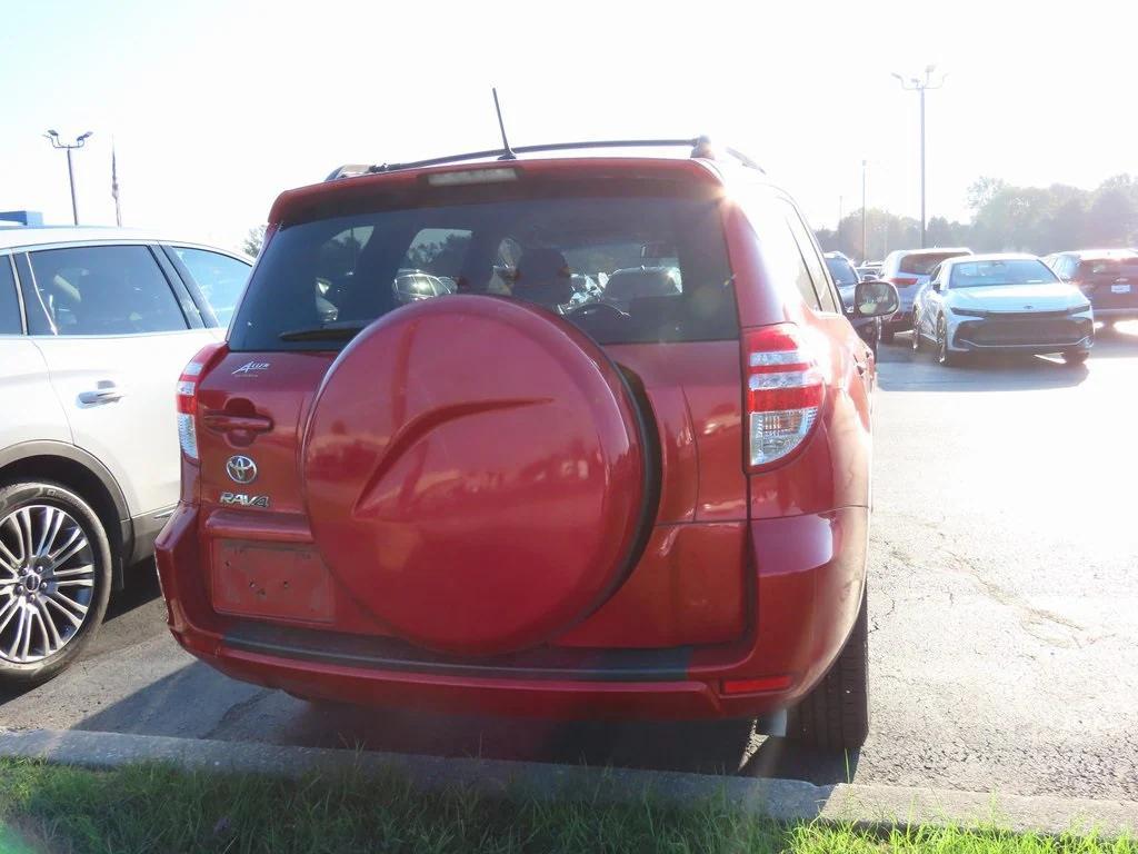 used 2011 Toyota RAV4 car, priced at $11,994