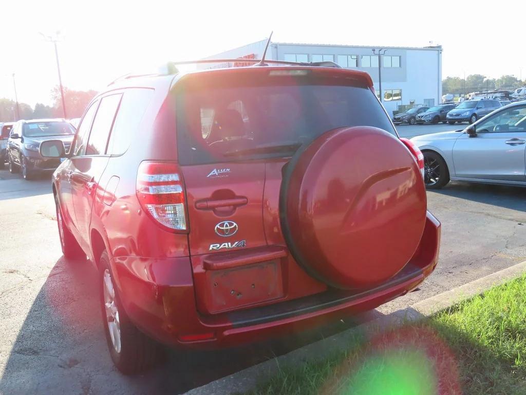 used 2011 Toyota RAV4 car, priced at $11,994