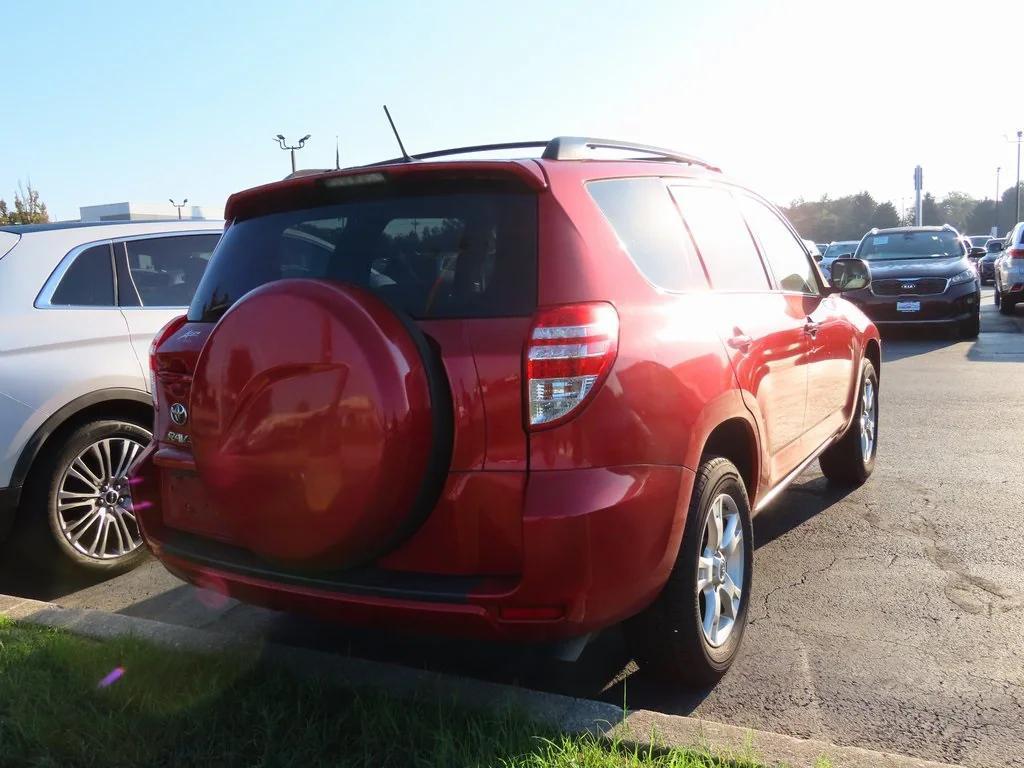 used 2011 Toyota RAV4 car, priced at $11,994