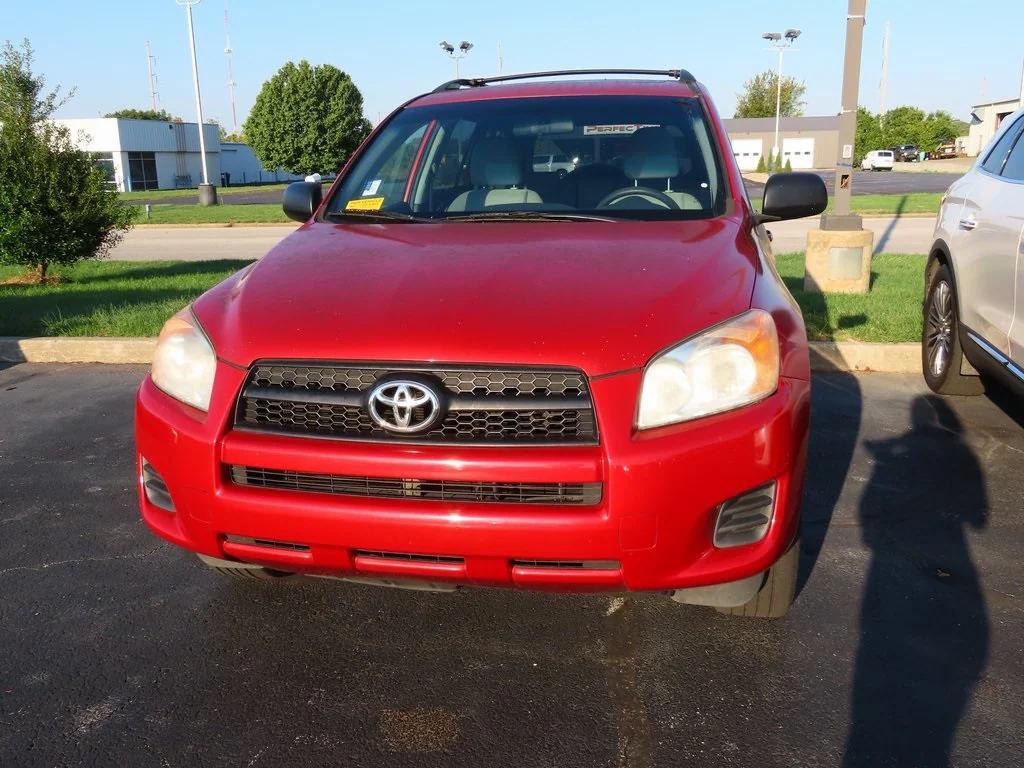 used 2011 Toyota RAV4 car, priced at $11,994