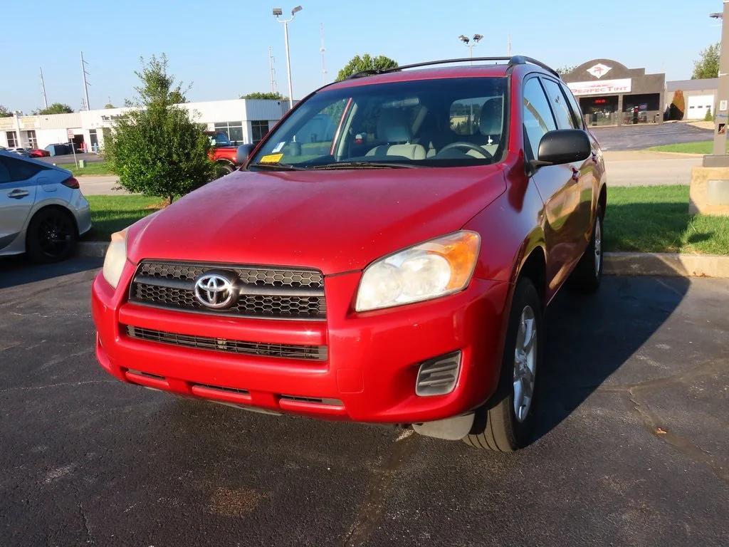 used 2011 Toyota RAV4 car, priced at $11,994