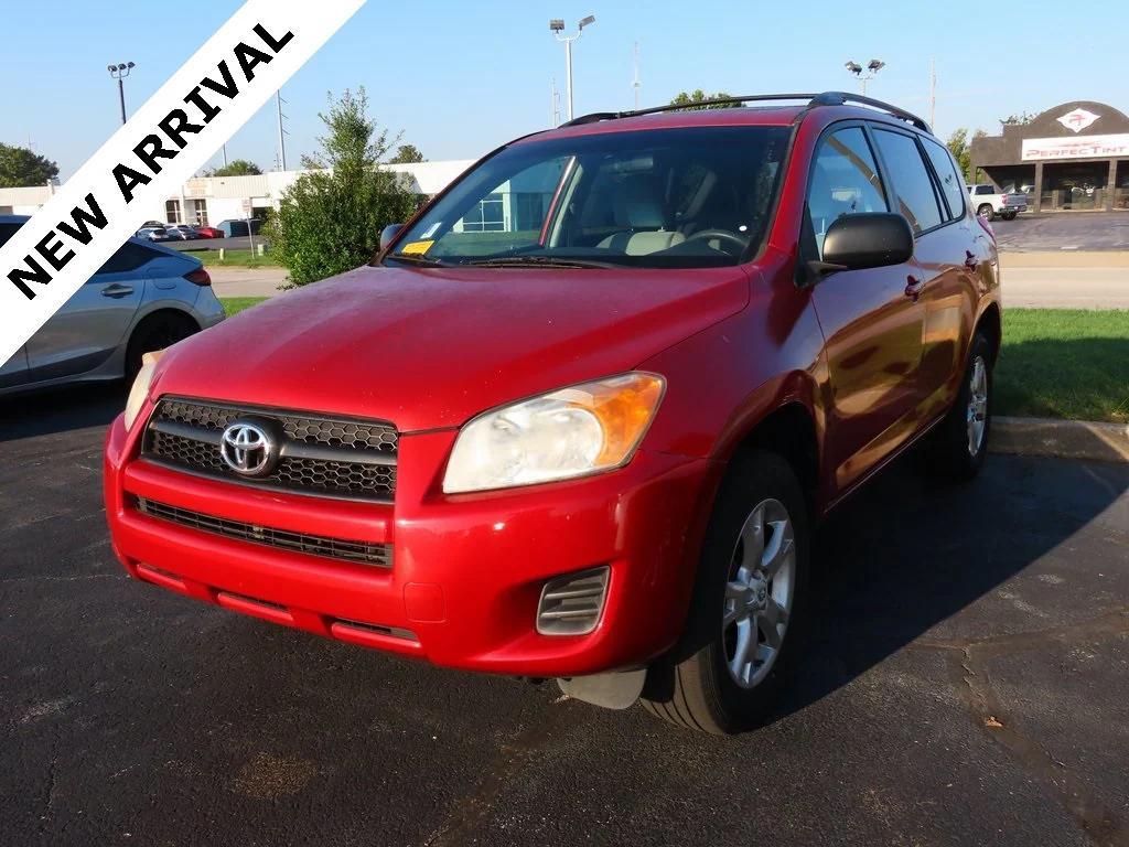 used 2011 Toyota RAV4 car, priced at $11,994