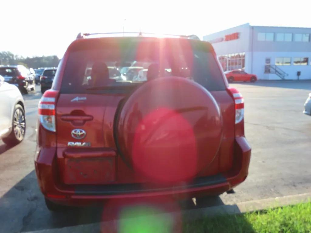 used 2011 Toyota RAV4 car, priced at $11,994