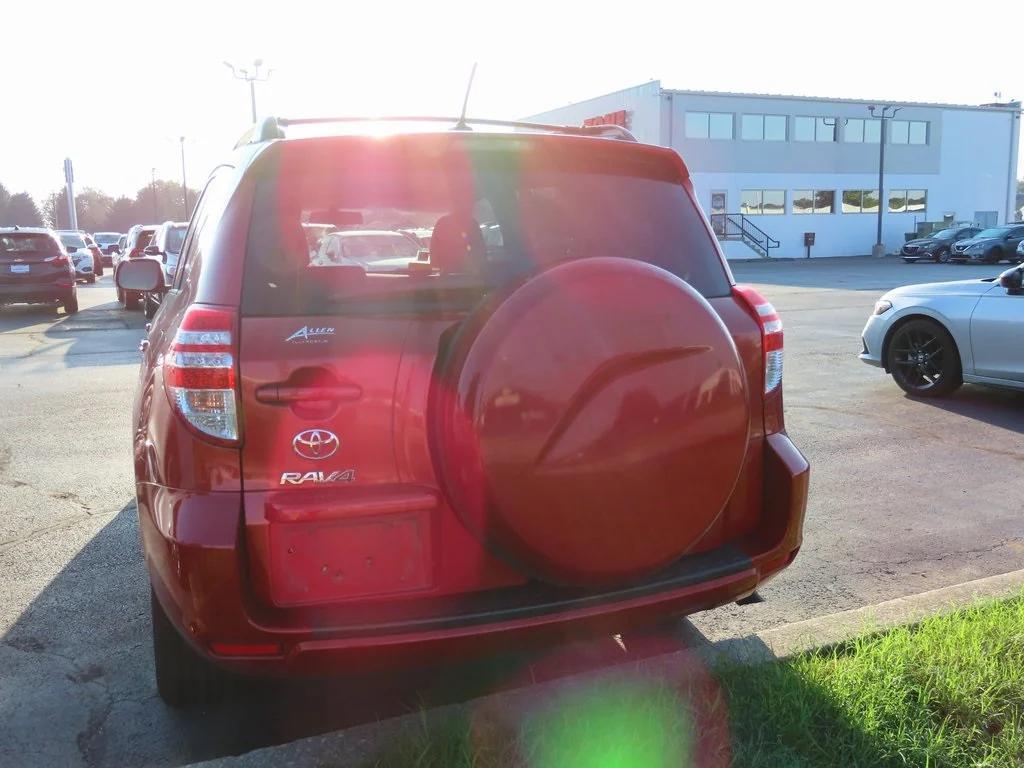 used 2011 Toyota RAV4 car, priced at $11,994