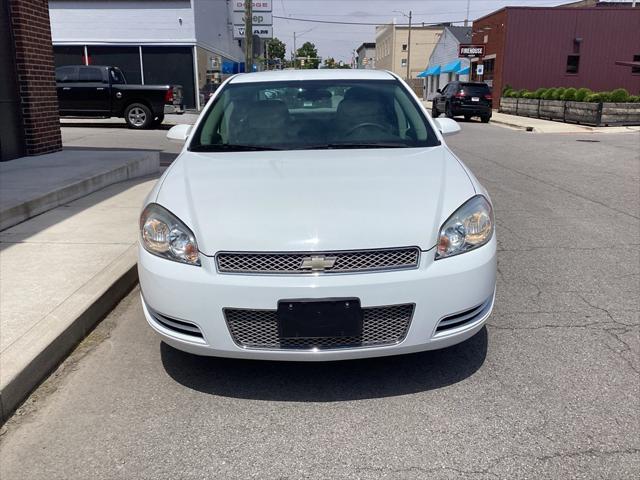 used 2016 Chevrolet Impala Limited car, priced at $14,000