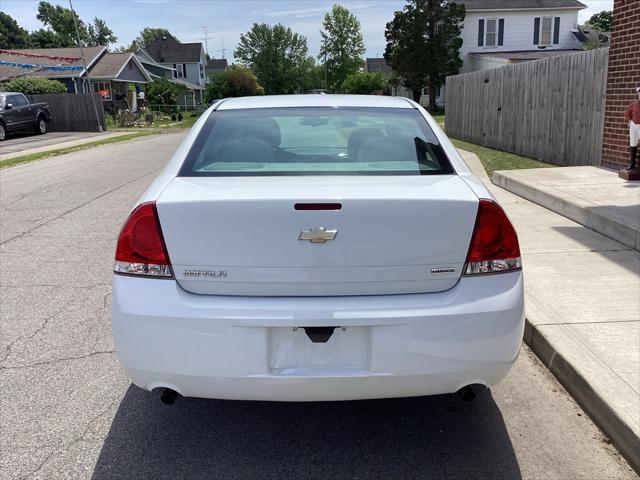 used 2016 Chevrolet Impala Limited car, priced at $14,000