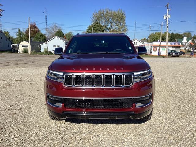 new 2024 Jeep Wagoneer car, priced at $68,640