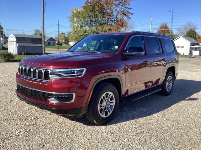 new 2024 Jeep Wagoneer car, priced at $68,640