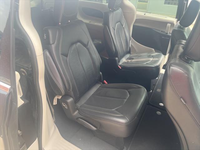 used 2022 Chrysler Pacifica car, priced at $21,976