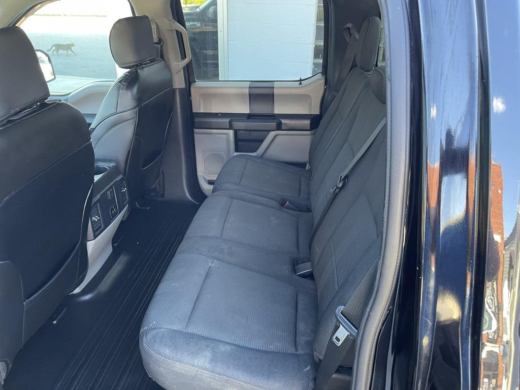 used 2020 Ford F-150 car, priced at $29,990