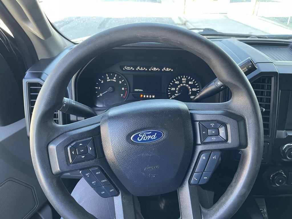 used 2020 Ford F-150 car, priced at $29,990