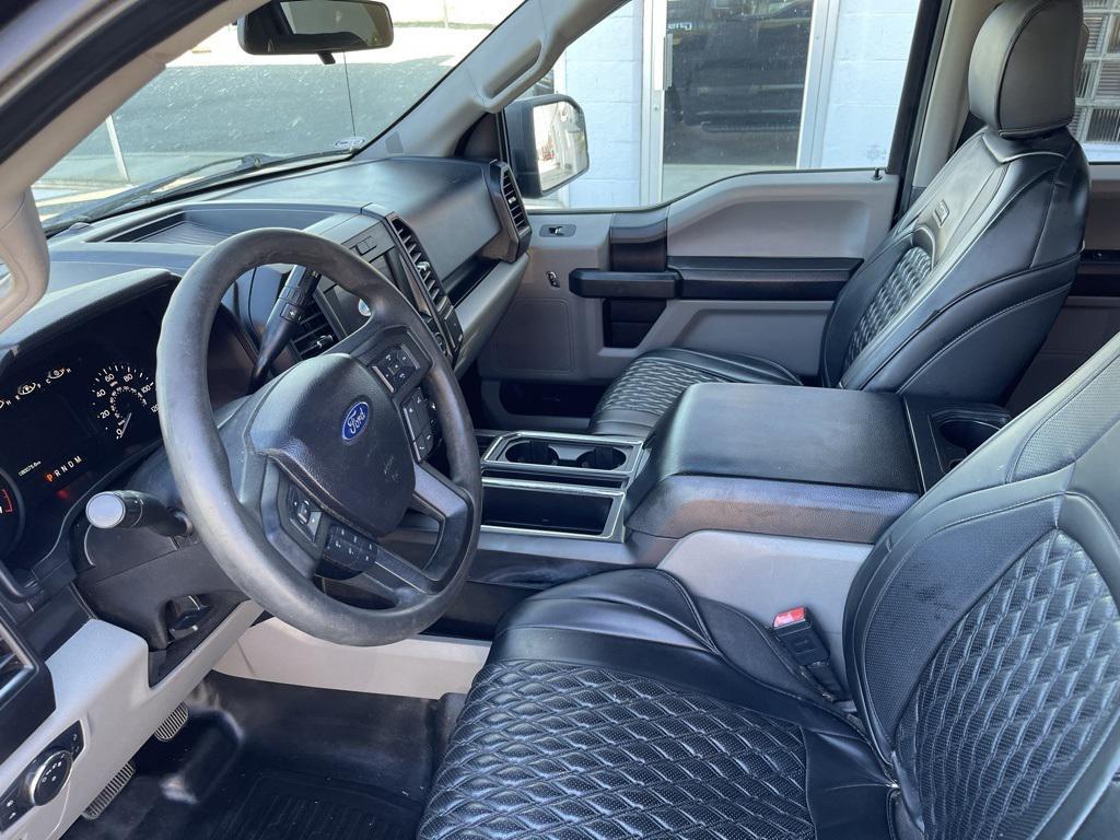 used 2020 Ford F-150 car, priced at $29,990