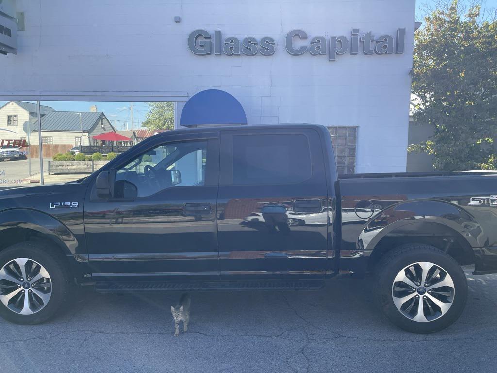used 2020 Ford F-150 car, priced at $29,990