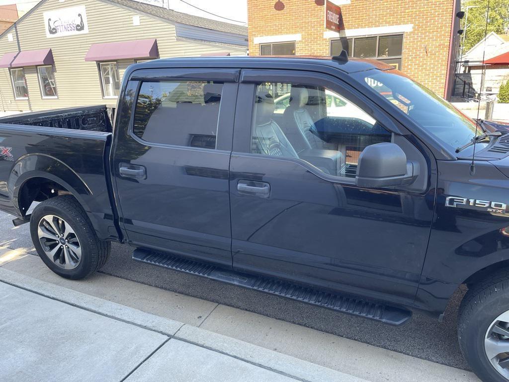 used 2020 Ford F-150 car, priced at $29,990