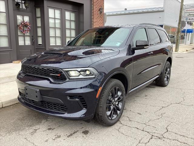 new 2024 Dodge Durango car, priced at $59,650