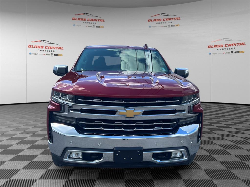 used 2020 Chevrolet Silverado 1500 car, priced at $31,499