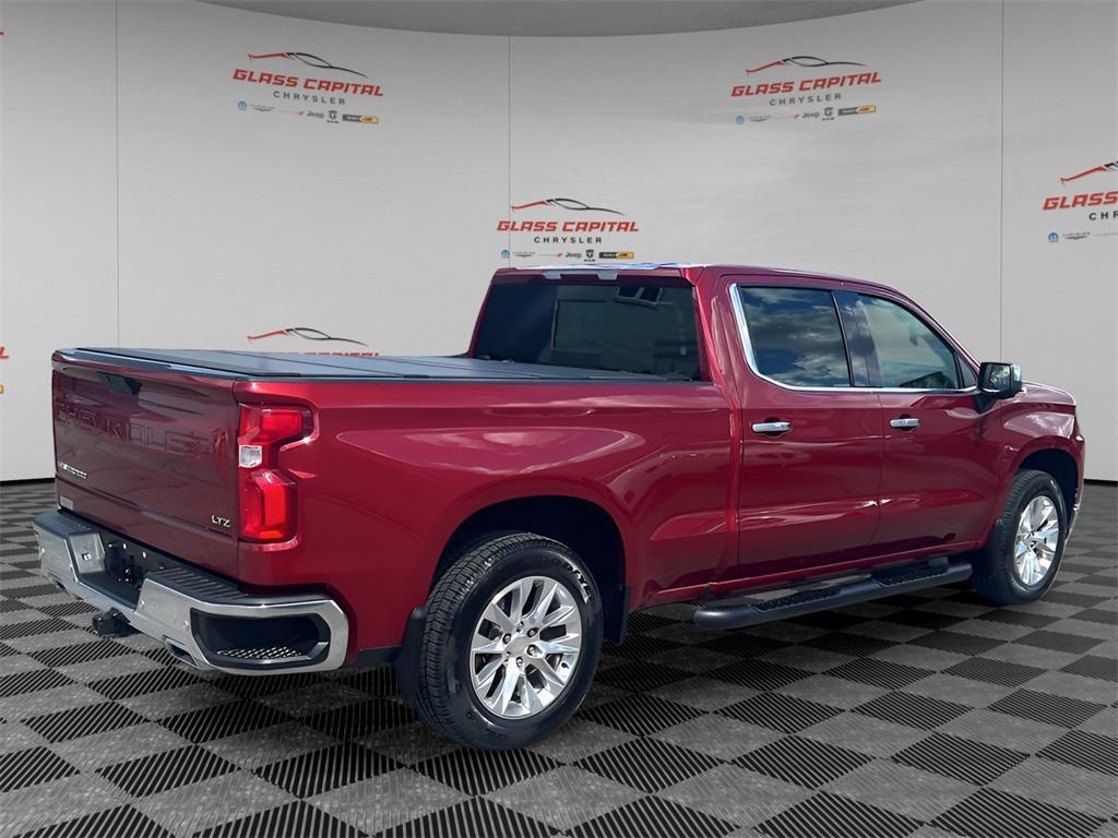 used 2020 Chevrolet Silverado 1500 car, priced at $31,499