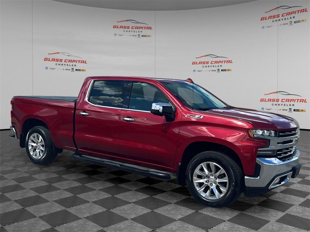 used 2020 Chevrolet Silverado 1500 car, priced at $31,499