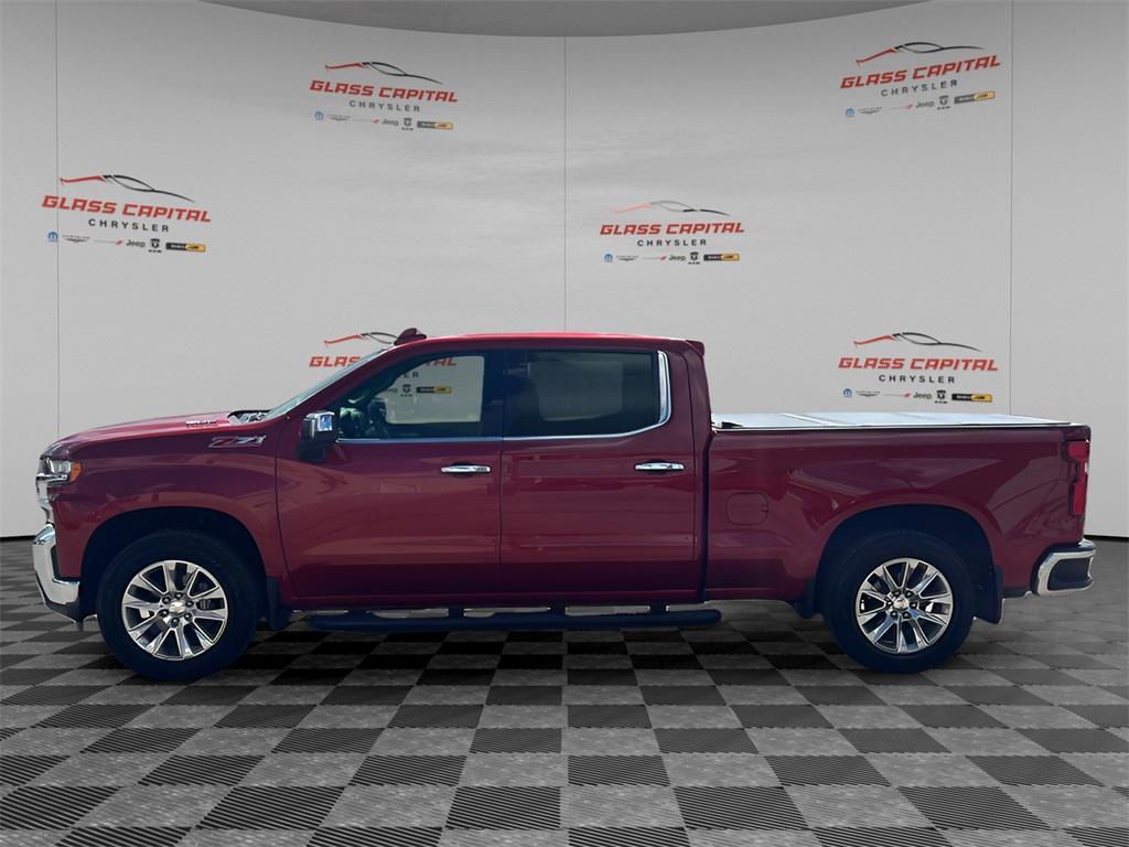 used 2020 Chevrolet Silverado 1500 car, priced at $31,499