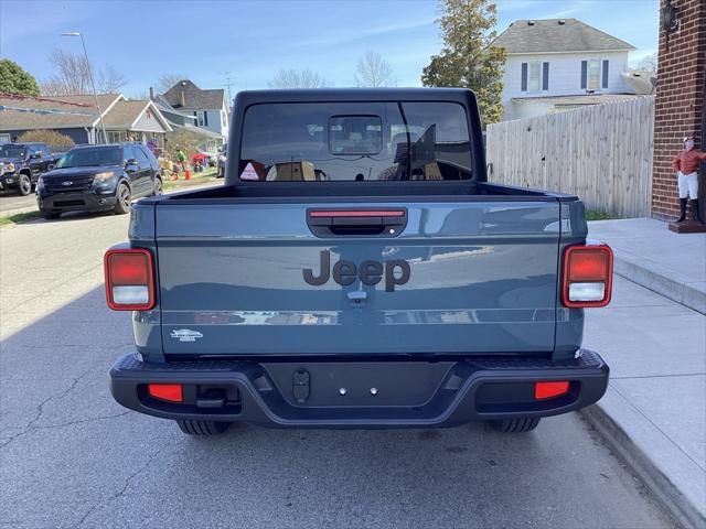 new 2024 Jeep Gladiator car, priced at $52,950