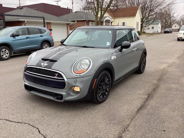 used 2017 MINI Hardtop car, priced at $11,000