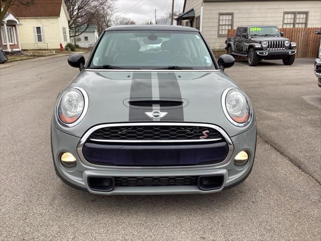 used 2017 MINI Hardtop car, priced at $11,000