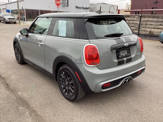 used 2017 MINI Hardtop car, priced at $11,000