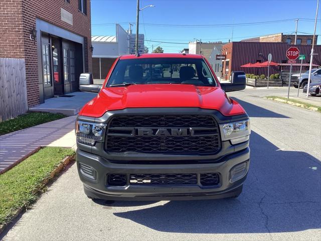 new 2024 Ram 2500 car, priced at $50,915