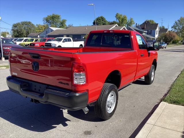 new 2024 Ram 2500 car, priced at $50,915