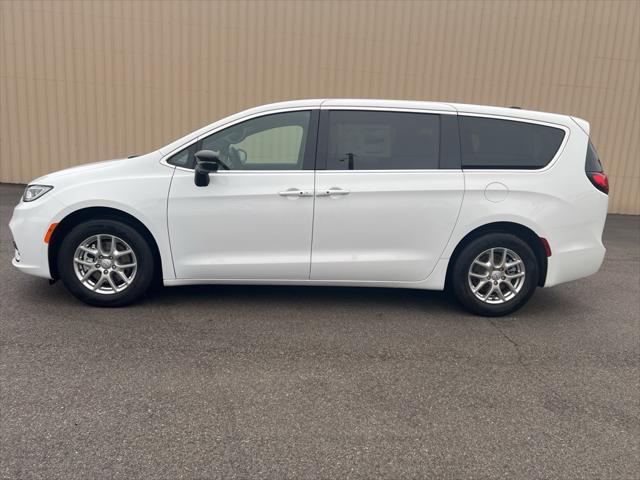 new 2025 Chrysler Pacifica car, priced at $49,090