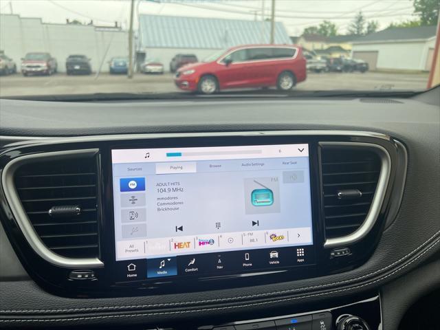 new 2025 Chrysler Pacifica car, priced at $49,090