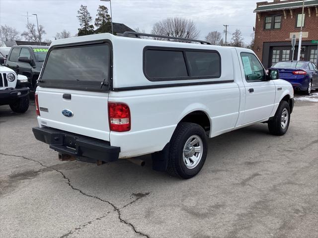 used 2009 Ford Ranger car, priced at $14,500