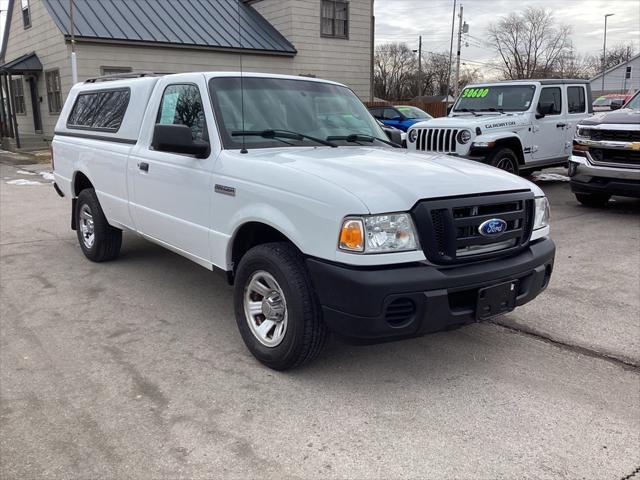 used 2009 Ford Ranger car, priced at $14,500