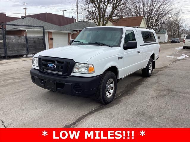 used 2009 Ford Ranger car, priced at $14,500