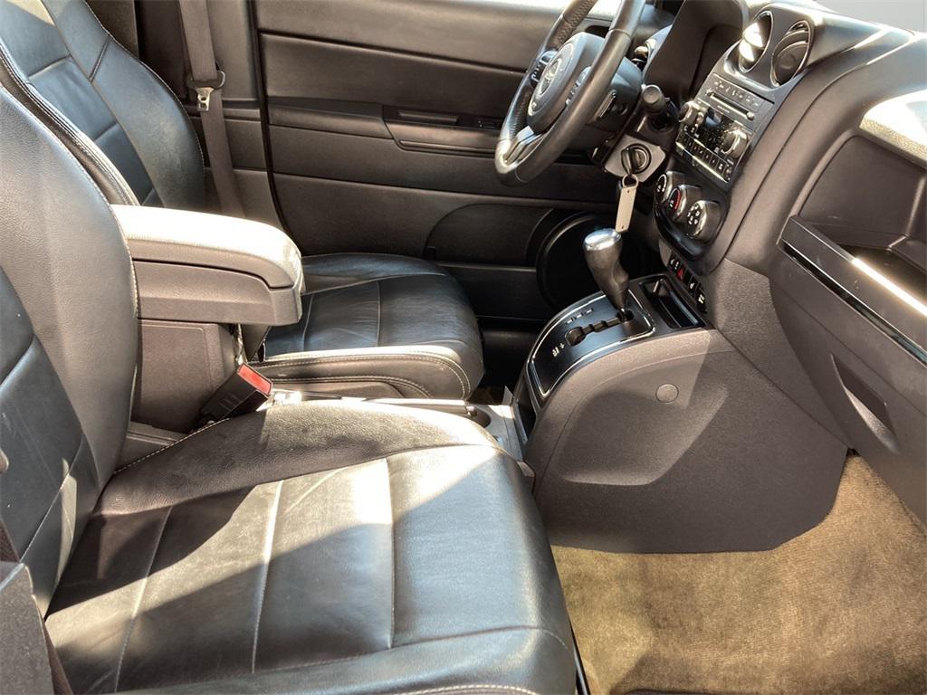 used 2017 Jeep Patriot car, priced at $9,499