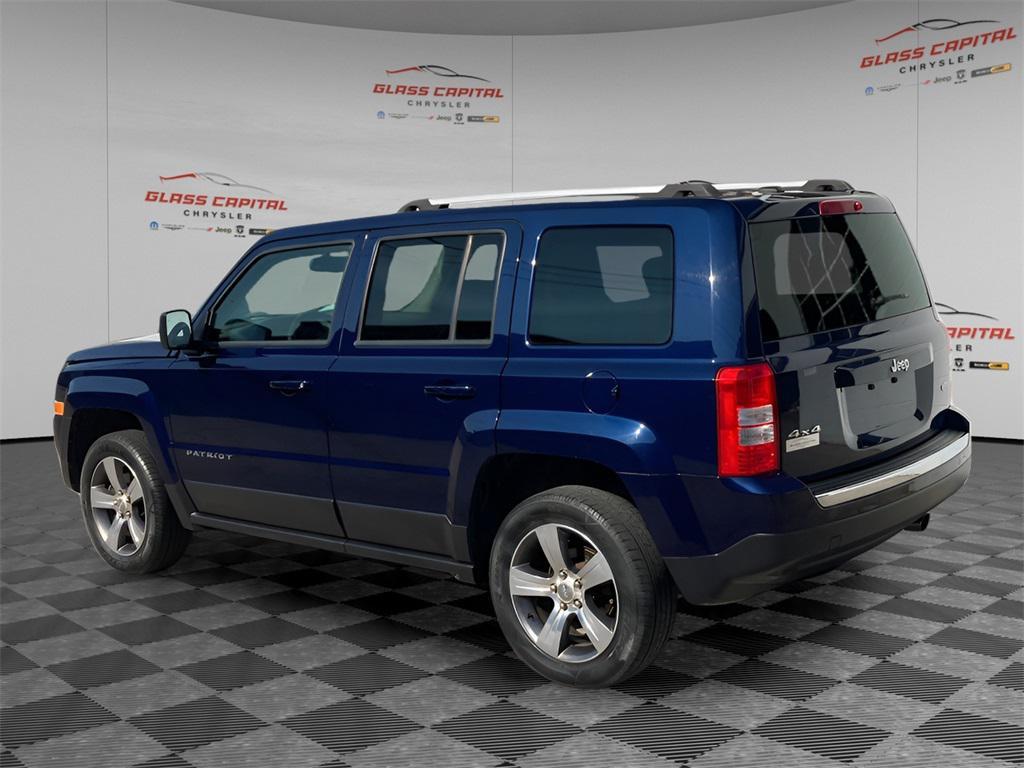 used 2017 Jeep Patriot car, priced at $9,499